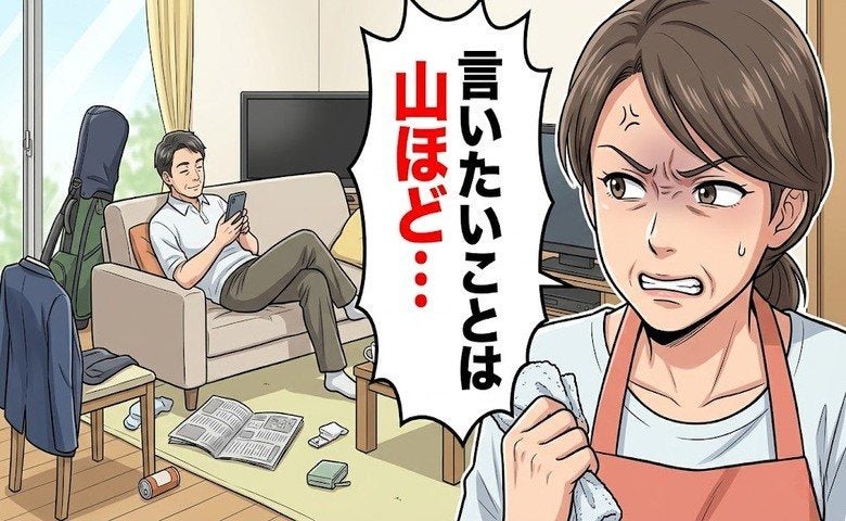 「言いたいことは山ほど…」結婚後に見えた夫の嫌な部分。イラ立つ私を初心に戻した言葉【体験談】