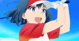 TVアニメ「空色ユーティリティ」無料放送、普通の女子高生が“ゴルフ”と運命的な出会いを果たす日常系青春スポーツコメディ