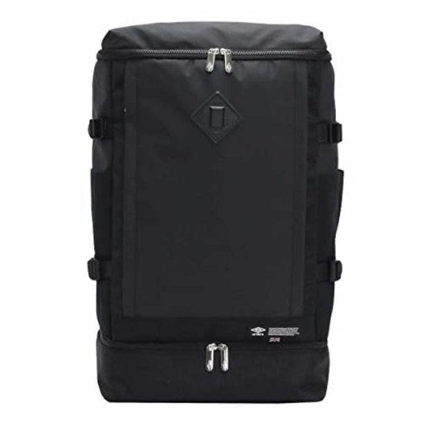荷物整理のストレスから解放される。機能美を追求した【アンブロ】のスクエアリュックが、毎日の移動を快適に変えるAmazonで販売中！