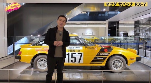  幻の名車からラリー黄金期の主役まで伝説のラリーカー続々登場！ 