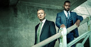 英国ミステリー『警視グレイス』シーズン5、独占日本初放送