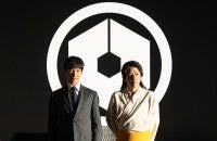 『VIVANT』テントマークを背負う“乃木”堺雅人とノコル“二宮和也”第18話場面カット公開