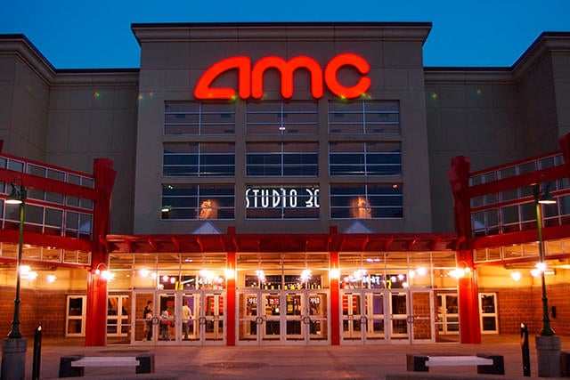 米最大の映画館チェーンが生コンサートを劇場で配信