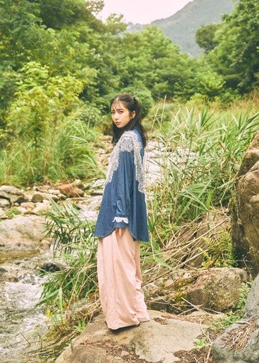 Juice=Juice・井上玲音、earth music&ecology秋冬シーズンモデルに決定！
