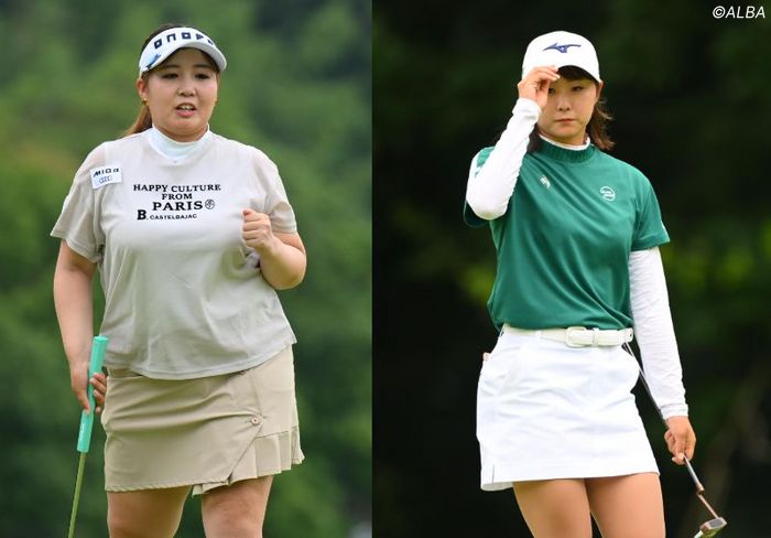 小林光希がトップ10入り、稲垣那奈子は33ランクアップ【メルセデス・ランキング】