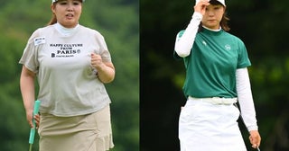 小林光希がトップ10入り、稲垣那奈子は33ランクアップ【メルセデス・ランキング】