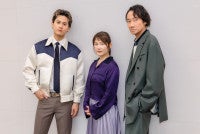 『BLEACH』浦原と夜一の絆、アスキンの美学三木眞一郎×ゆきのさつき×武内駿輔が届ける完結への思い