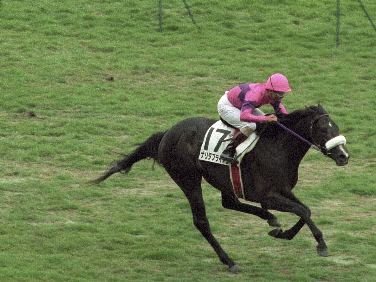 『ウマ娘』でも周囲から畏怖されるほどの強さを見せるナリタブライアンが「怪物」ぶりを発揮した５馬身差の圧勝劇