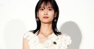 山下美月が試写会での貴重な体験を回顧「激ヤバな席で手汗が止まらなくて…」
