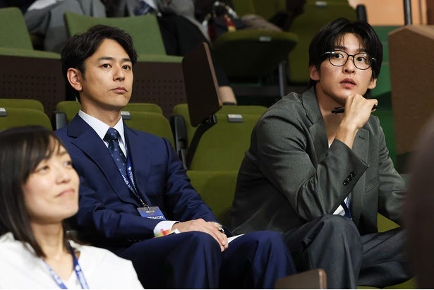 目黒蓮“耕一”へと継承された夢――新たな出会いと仲間との対立「栗須(妻夫木聡)さんも辞めてもらっても大丈夫です」＜ザ・ロイヤルファミリー＞