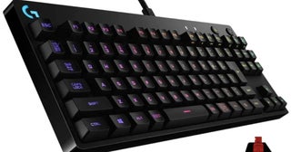 心躍るゲーミングライフを！【ロジクールジー】のゲーミングキーボードがAmazonに登場中‼