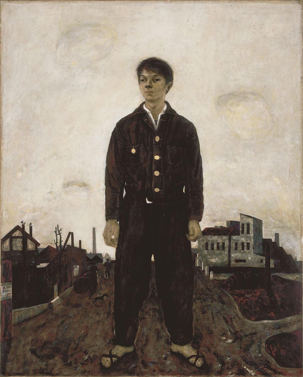 2026年度はSOMPO美術館の開館50周年記念イヤープレ企画『モダンアートの街・新宿』1月10日から