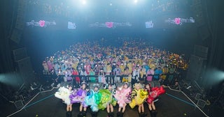 ROOKEY♡ROOKEYS、Zepp Shinjukuで1,000名動員！2027年3月13日豊洲PIT開催を発表！ ［ライブレポート］
