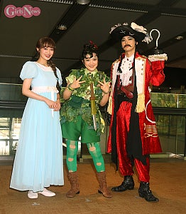 山﨑玲奈、ミュージカル『ピーター・パン』ラストイヤーへ「今年も全力で飛びます！」