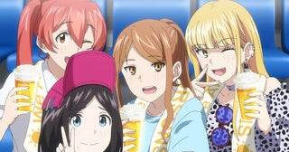 『ボールパークでつかまえて！』第8話 屋外球場名物の『強い風』