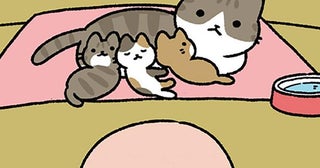 【ねこのとんち話】意地悪、じゃない!? 桔梗屋さんの粋なはからい