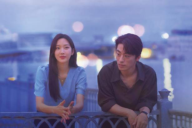 ク・ギョファン＆ムン・ガヨンが互いの魅力と役への向き合い方を語る！『サヨナラの引力』インタビュー映像