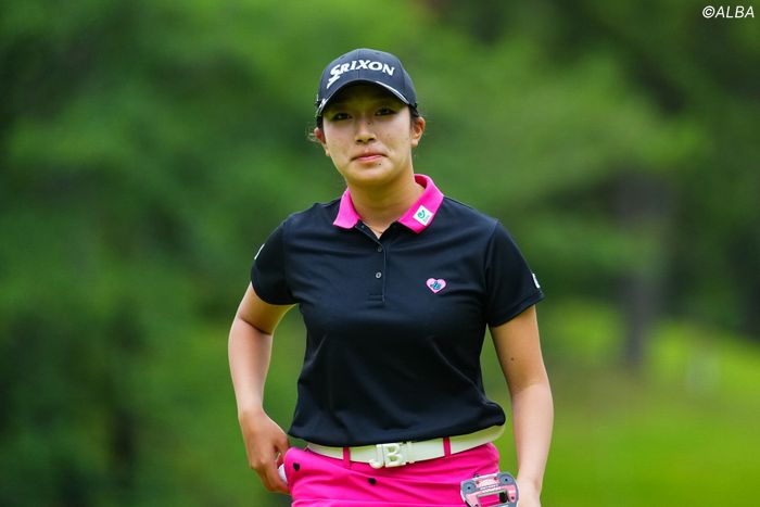 ＜速報＞長澤愛羅が史上9人目のアマVへ首位ターン永井花奈ら1差追走