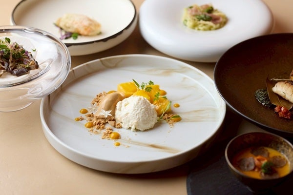 【東京都千代田区】旬の食材を使った非日常の食体験！隠れ家イタリアン「STORIARE」で新コースを提供開始