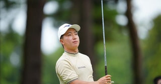 ZOZO初出場の杉浦悠太が“メキシコ戦”視野世界4位のプレーには敬服「飛ばす力が…」