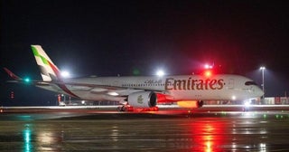 エミレーツ航空、ケープタウン線増便アジア主要都市への乗り継ぎ改善
