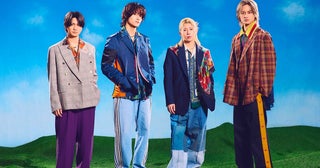 Aぇ! group、ジュニア時代から歌い続ける「PRIDE」MVを6月19日(金)プレミア公開