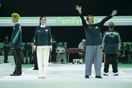 吉田鋼太郎、八木莉可子、千葉雄喜、曽我部恵一、＜Fami-FEST.2026＞で圧巻のランウェイ＆スペシャルライブ披露！