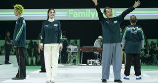吉田鋼太郎、八木莉可子、千葉雄喜、曽我部恵一、＜Fami-FEST.2026＞で圧巻のランウェイ＆スペシャルライブ披露！