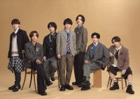 道枝駿佑×安斉星来『うるわしの宵の月』主題歌はなにわ男子の書き下ろし新曲「Moonlit」に決定