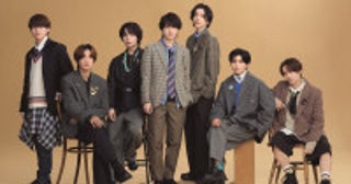 道枝駿佑×安斉星来『うるわしの宵の月』主題歌はなにわ男子の書き下ろし新曲「Moonlit」に決定