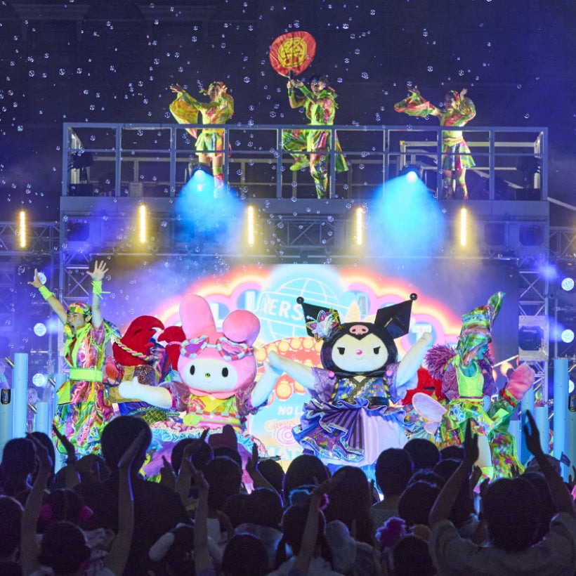 この夏のUSJは夜が本番！歌って踊ってびしょ濡れになる期間限定エンタメの見逃せないポイントをチェック