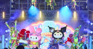 この夏のUSJは夜が本番！歌って踊ってびしょ濡れになる期間限定エンタメの見逃せないポイントをチェック