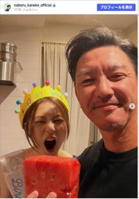 特撮出身人気俳優51歳、モデルの次女の誕生日お祝い仲睦まじい父娘ショット