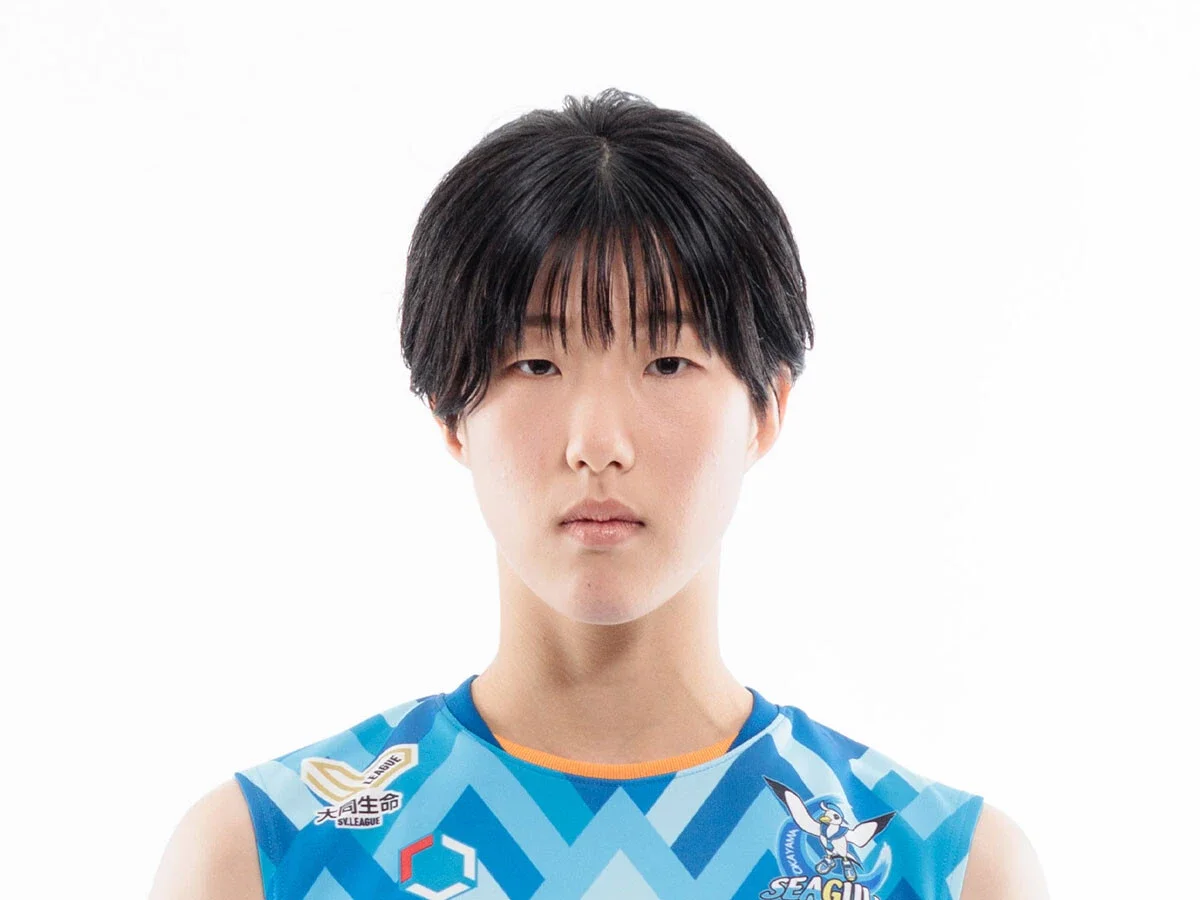 【女子バレー】ベテランが抜けて苦しんだ岡山シーガルズエース中本柚朱が目指すは「３～５年で優勝」