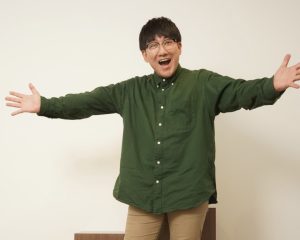 34歳でコンビ解散…「3児の父の元芸人」が告白する“作家一本”で生きるリアル