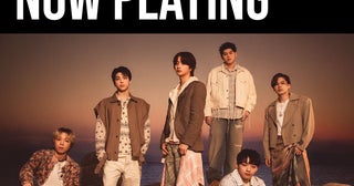 BE:FIRST、「Missing」の世界観に合わせメンバーが楽曲をセレクトした公式プレイリスト『BE:FIRST NOW PLAYING』を公開