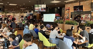 雪印メグミルクが子ども食堂で食育講座を実施食事の楽しさや牛乳・乳製品の栄養などを、参加者にレクチャー