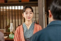 明日の『風、薫る』時は流れて明治32年“りん”見上愛は“佳枝”相田翔子からある話を聞く