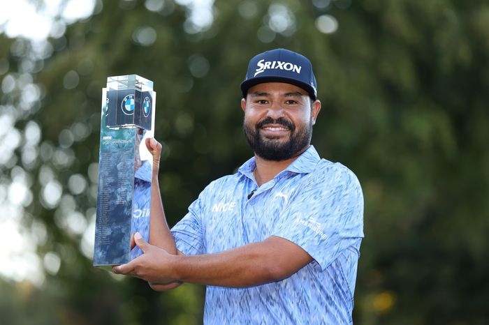 J.J.スポーンが欧州旗艦大会V桂川有人は27位、金子駆大62位