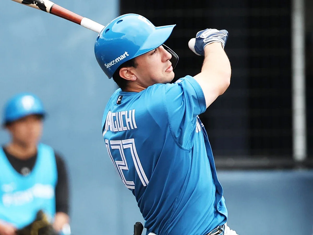 【プロ野球】日本球界との接点ゼロ→12球団に自ら動画を送付日本ハム・山口アタルが「目の前が真っ暗」なドラフトで起こした逆転劇