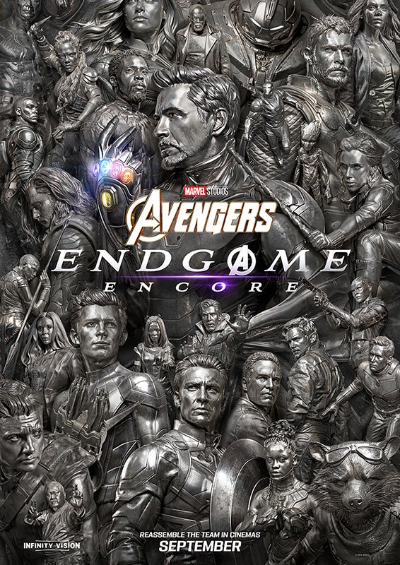 【再上映で『左から失礼』問題どうなる？】ディズニープラスで「アベンジャーズエンドゲーム」をおさらい