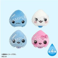 “しずくちゃん”限定グッズが「ローソン」に登場！平成レトロなぬいぐるみクリップ＆缶ミラー