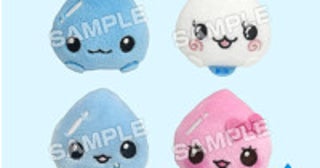 “しずくちゃん”限定グッズが「ローソン」に登場！平成レトロなぬいぐるみクリップ＆缶ミラー