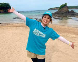 最寄りのコンビニは「釜山港のセブン」新卒入社したメガベンチャーを1年で退職した女性が、“国境の島”に移住するまで