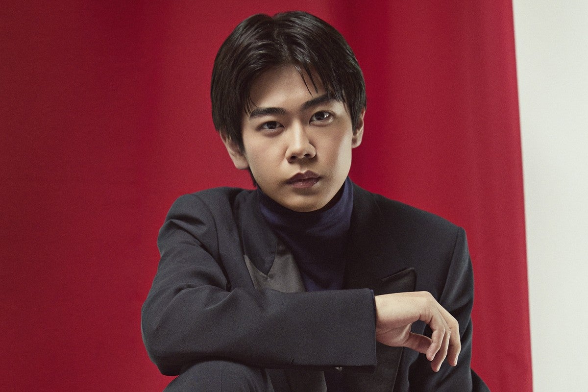 「ディカプリオのような演技を」黒崎煌代（24）これから目指す姿とは？