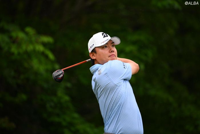 ＜中間速報＞清水大成、米澤蓮、今野大喜の3人が首位並走3差以内に23人の大混戦