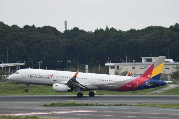 アシアナ航空、神戸〜ソウル/仁川線のチャーター便航空券を一般販売