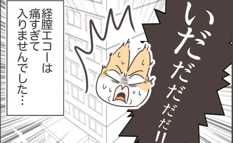 「いだだだ」子宮筋腫の疑いと貧血で婦人科受診を決意するも、内診で絶叫＜子宮全摘＞