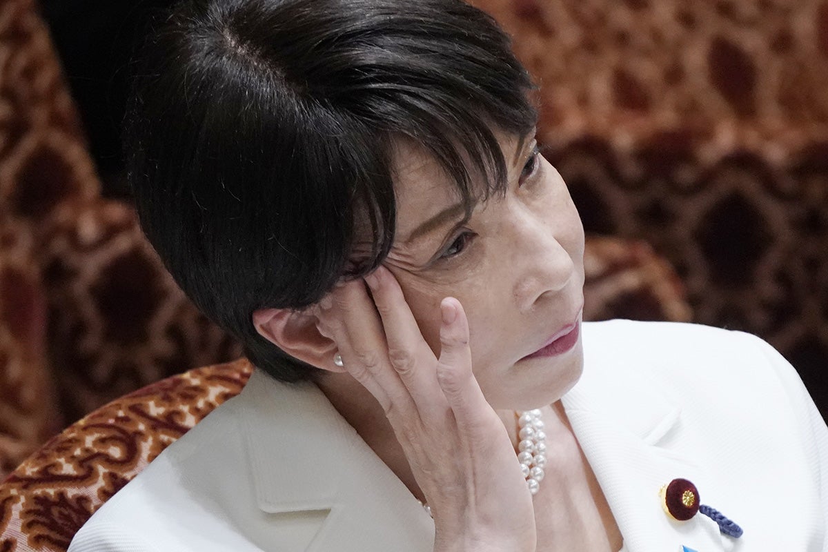「答弁で言うこと？」高市首相サナエトークン疑惑追及され“寝てない”アピール…言い訳連発にネット上では高まる疑問