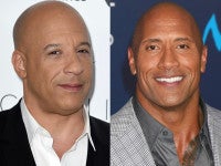 ヴィン・ディーゼル、確執噂のドウェイン・ジョンソンの新作を称賛良好関係を強調